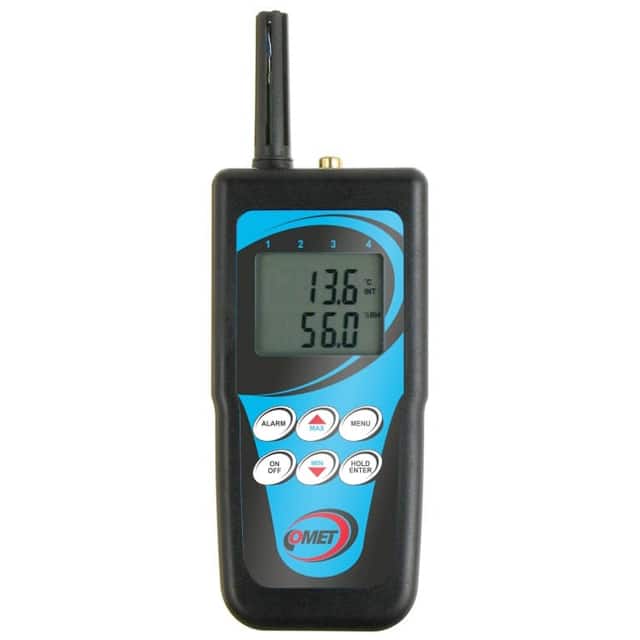 C3631 Comet America, LP  Temperature Sensors - Analog and Digital Output - Industrial